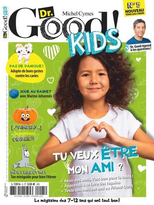cover image of DR GOOD ! KIDS